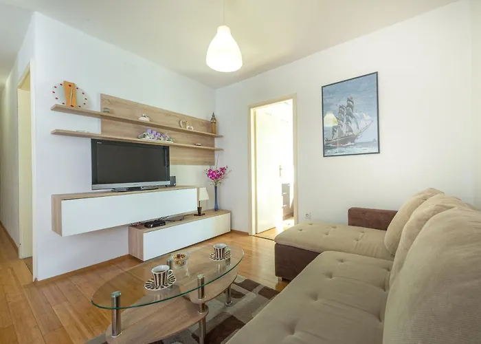 Apartman Lidija